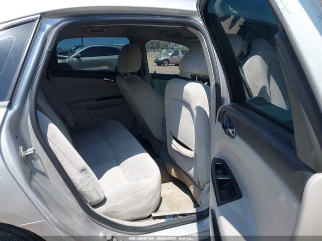 Продажа на аукционе авто 2013 Chevrolet Impala Lt, vin: 2G1WG5E32D1158817, номер лота: 46048188