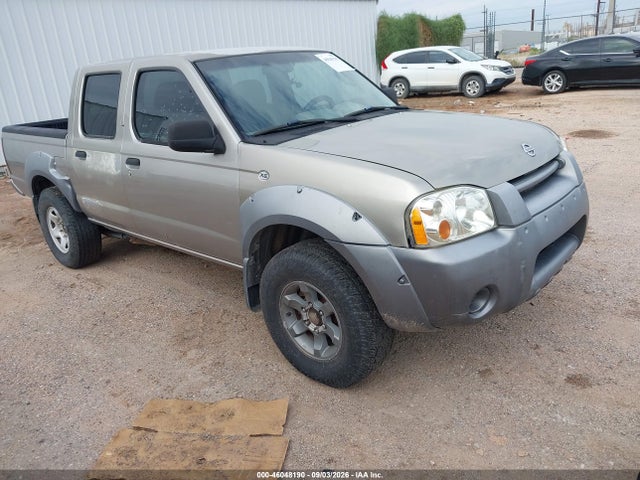Aukcja sprzedaży 2003 Nissan Frontier Xe-v6, vin: 1N6ED27T93C471232, numer aukcji: 46048190