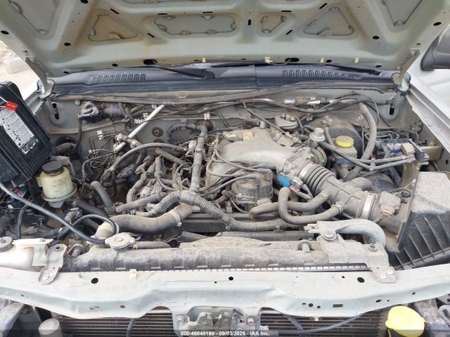Aukcja sprzedaży 2003 Nissan Frontier Xe-v6, vin: 1N6ED27T93C471232, numer aukcji: 46048190