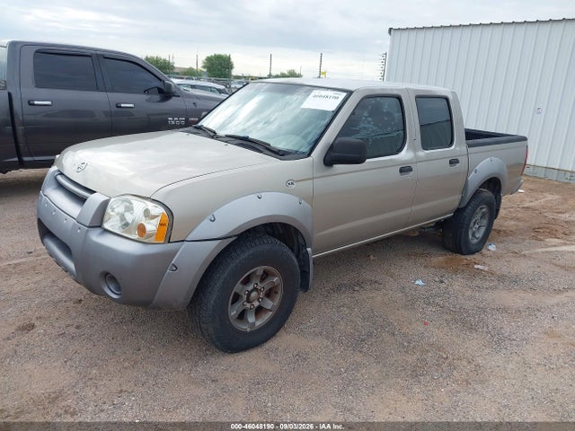 Aukcja sprzedaży 2003 Nissan Frontier Xe-v6, vin: 1N6ED27T93C471232, numer aukcji: 46048190