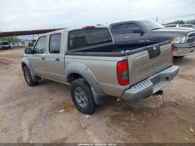 Aukcja sprzedaży 2003 Nissan Frontier Xe-v6, vin: 1N6ED27T93C471232, numer aukcji: 46048190