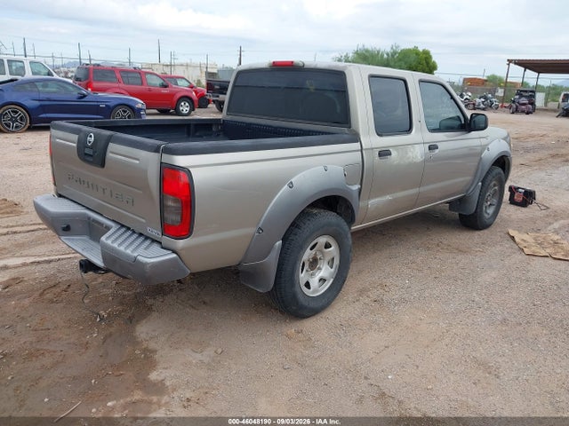 Aukcja sprzedaży 2003 Nissan Frontier Xe-v6, vin: 1N6ED27T93C471232, numer aukcji: 46048190