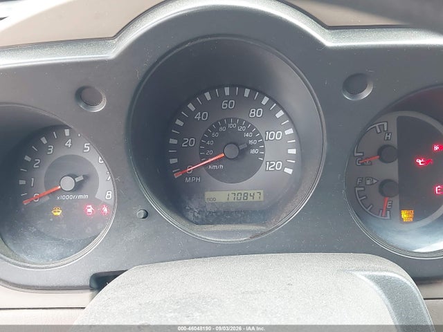 Aukcja sprzedaży 2003 Nissan Frontier Xe-v6, vin: 1N6ED27T93C471232, numer aukcji: 46048190