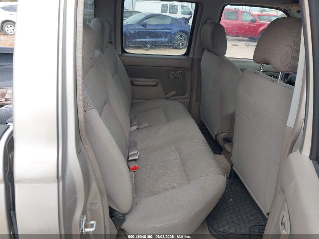Aukcja sprzedaży 2003 Nissan Frontier Xe-v6, vin: 1N6ED27T93C471232, numer aukcji: 46048190