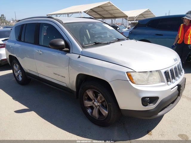 Aukcja sprzedaży 2012 Jeep Compass Sport, vin: 1C4NJCBB0CD724044, numer aukcji: 46048191