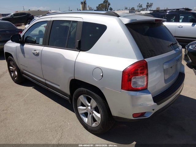 Aukcja sprzedaży 2012 Jeep Compass Sport, vin: 1C4NJCBB0CD724044, numer aukcji: 46048191