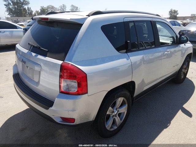 Aukcja sprzedaży 2012 Jeep Compass Sport, vin: 1C4NJCBB0CD724044, numer aukcji: 46048191
