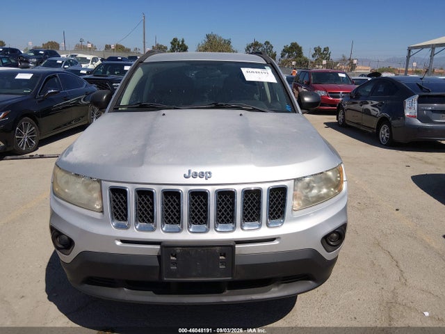 Aukcja sprzedaży 2012 Jeep Compass Sport, vin: 1C4NJCBB0CD724044, numer aukcji: 46048191