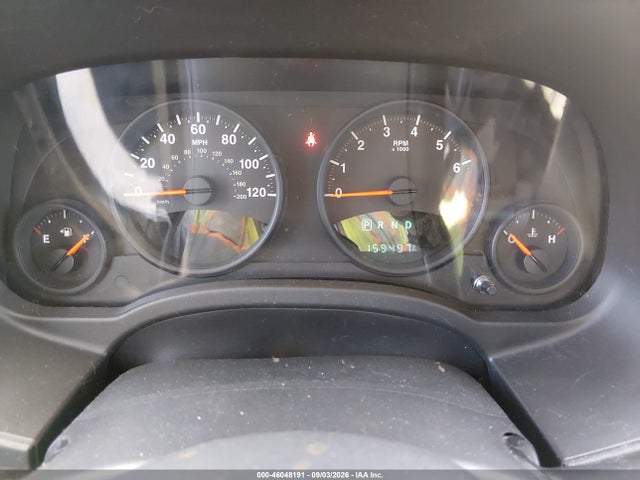 Aukcja sprzedaży 2012 Jeep Compass Sport, vin: 1C4NJCBB0CD724044, numer aukcji: 46048191
