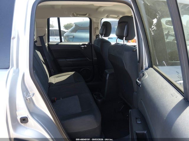 Aukcja sprzedaży 2012 Jeep Compass Sport, vin: 1C4NJCBB0CD724044, numer aukcji: 46048191