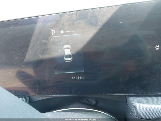 2025 Hyundai Sonata Sel მანქანა იყიდება აუქციონზე, vin: KMHL64JA0SA482133, აუქციონის ნომერი: 46048192