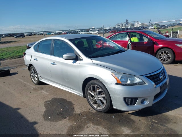 Aukcja sprzedaży 2013 Nissan Sentra Sr, vin: 3N1AB7AP5DL788384, numer aukcji: 46048193
