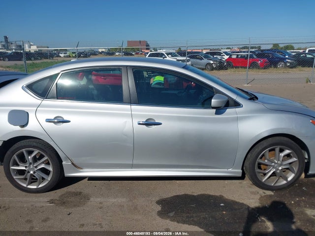 Aukcja sprzedaży 2013 Nissan Sentra Sr, vin: 3N1AB7AP5DL788384, numer aukcji: 46048193