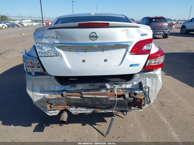 Aukcja sprzedaży 2013 Nissan Sentra Sr, vin: 3N1AB7AP5DL788384, numer aukcji: 46048193
