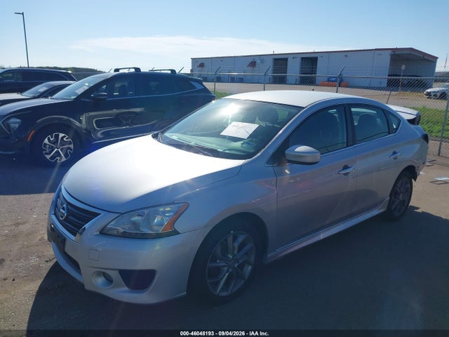 Aukcja sprzedaży 2013 Nissan Sentra Sr, vin: 3N1AB7AP5DL788384, numer aukcji: 46048193