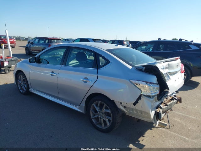 Aukcja sprzedaży 2013 Nissan Sentra Sr, vin: 3N1AB7AP5DL788384, numer aukcji: 46048193