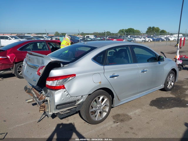 Aukcja sprzedaży 2013 Nissan Sentra Sr, vin: 3N1AB7AP5DL788384, numer aukcji: 46048193