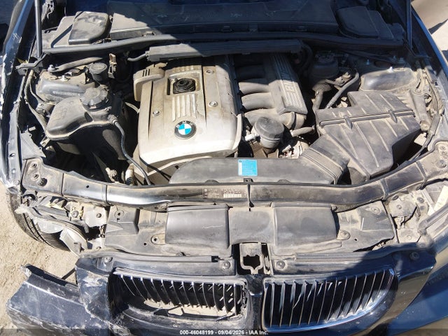 2006 Bmw 330i მანქანა იყიდება აუქციონზე, vin: WBAVB33536PS11666, აუქციონის ნომერი: 46048199
