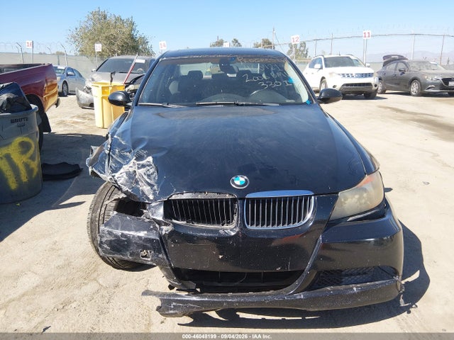 2006 Bmw 330i მანქანა იყიდება აუქციონზე, vin: WBAVB33536PS11666, აუქციონის ნომერი: 46048199