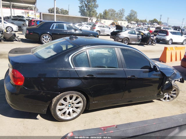 2006 Bmw 330i მანქანა იყიდება აუქციონზე, vin: WBAVB33536PS11666, აუქციონის ნომერი: 46048199