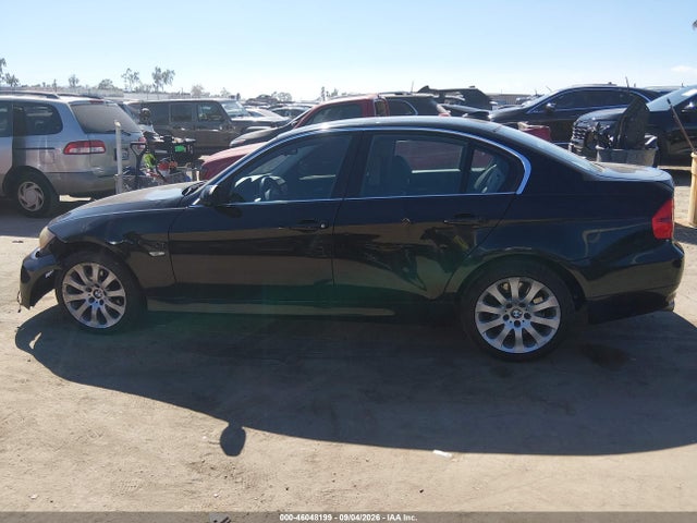 2006 Bmw 330i მანქანა იყიდება აუქციონზე, vin: WBAVB33536PS11666, აუქციონის ნომერი: 46048199