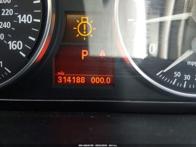 2006 Bmw 330i მანქანა იყიდება აუქციონზე, vin: WBAVB33536PS11666, აუქციონის ნომერი: 46048199