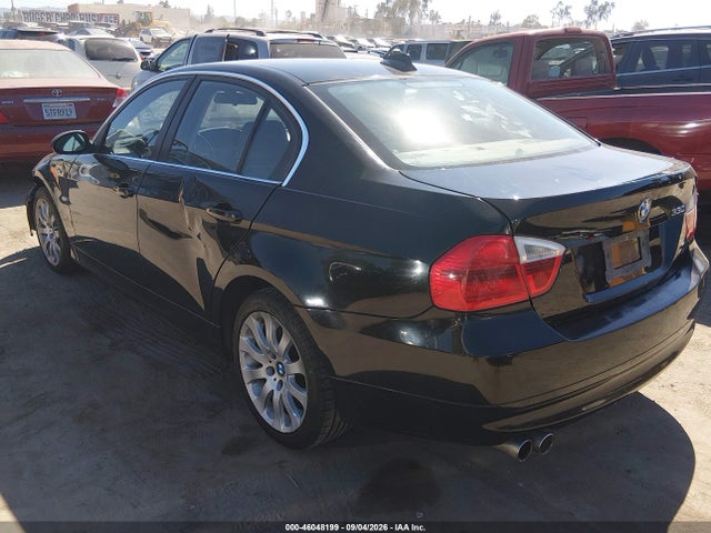 2006 Bmw 330i მანქანა იყიდება აუქციონზე, vin: WBAVB33536PS11666, აუქციონის ნომერი: 46048199