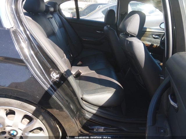 2006 Bmw 330i მანქანა იყიდება აუქციონზე, vin: WBAVB33536PS11666, აუქციონის ნომერი: 46048199