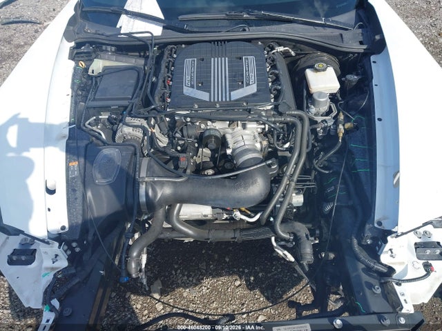1G1YP2D61G5600282 Chevrolet Corvette Z06