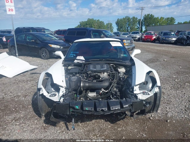 1G1YP2D61G5600282 Chevrolet Corvette Z06