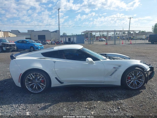 1G1YP2D61G5600282 Chevrolet Corvette Z06