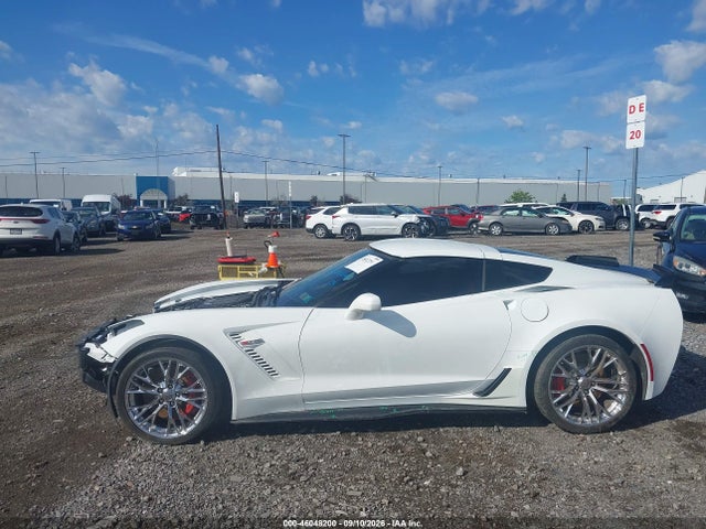 1G1YP2D61G5600282 Chevrolet Corvette Z06