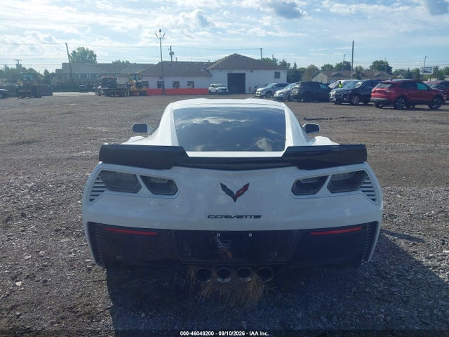 1G1YP2D61G5600282 Chevrolet Corvette Z06