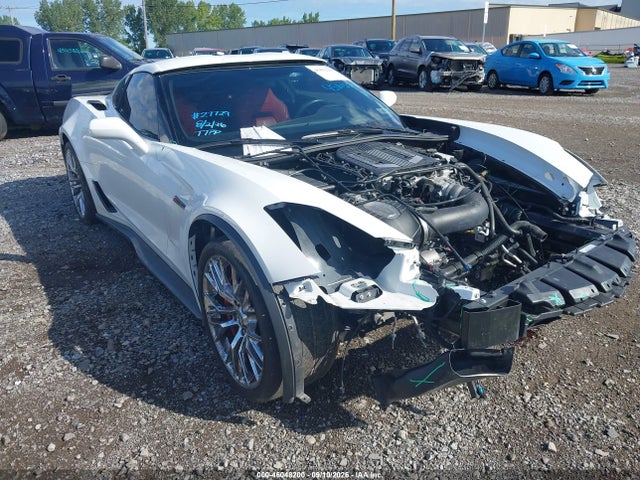 1G1YP2D61G5600282 Chevrolet Corvette Z06