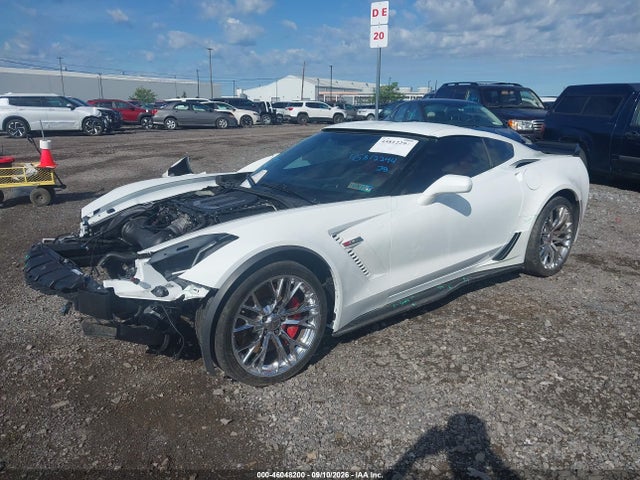 1G1YP2D61G5600282 Chevrolet Corvette Z06