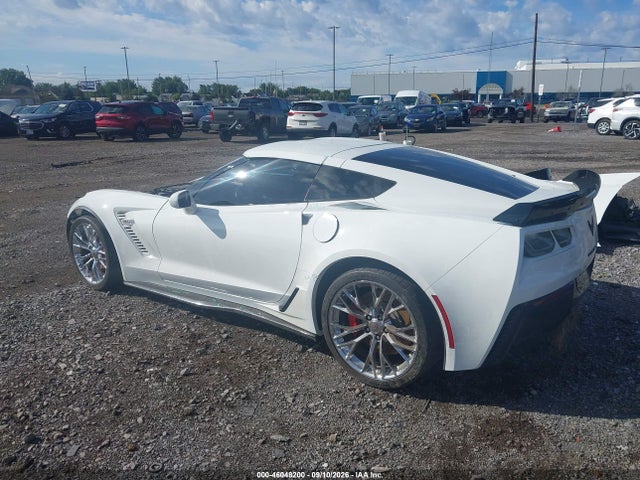1G1YP2D61G5600282 Chevrolet Corvette Z06