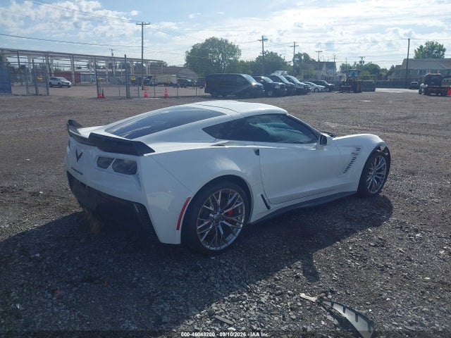 1G1YP2D61G5600282 Chevrolet Corvette Z06