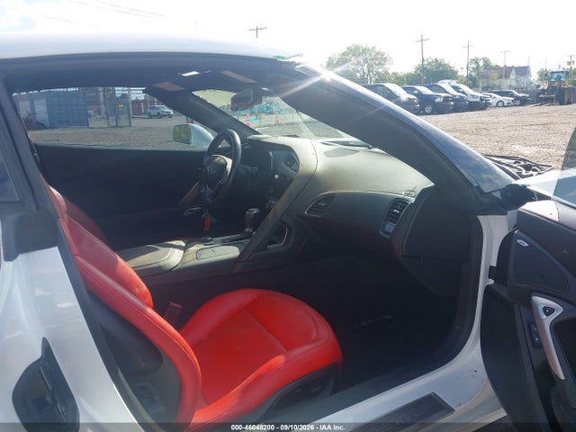 1G1YP2D61G5600282 Chevrolet Corvette Z06