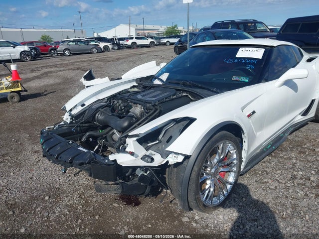 1G1YP2D61G5600282 Chevrolet Corvette Z06