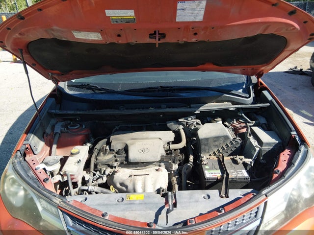 2015 Toyota Rav4 Xle მანქანა იყიდება აუქციონზე, vin: 2T3WFREV0FW179677, აუქციონის ნომერი: 46048202