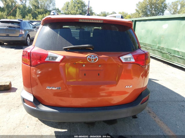 2015 Toyota Rav4 Xle მანქანა იყიდება აუქციონზე, vin: 2T3WFREV0FW179677, აუქციონის ნომერი: 46048202