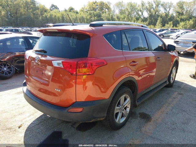 2015 Toyota Rav4 Xle მანქანა იყიდება აუქციონზე, vin: 2T3WFREV0FW179677, აუქციონის ნომერი: 46048202