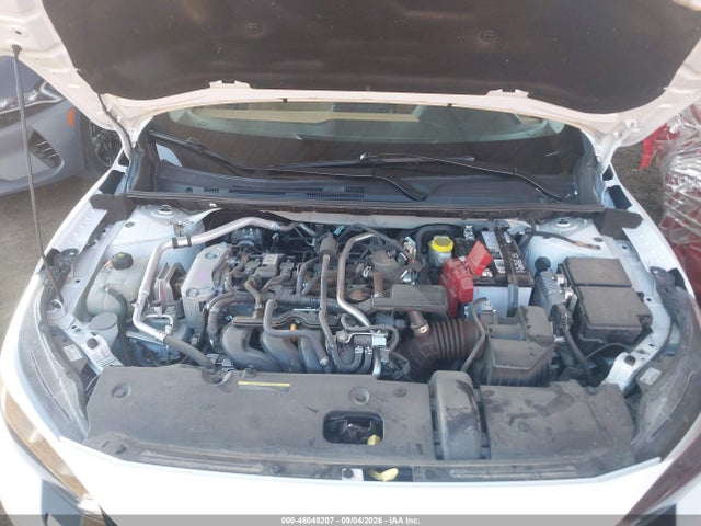Nissan SENTRA SV 2025 3N1AB8CV5SY282619 Image 10