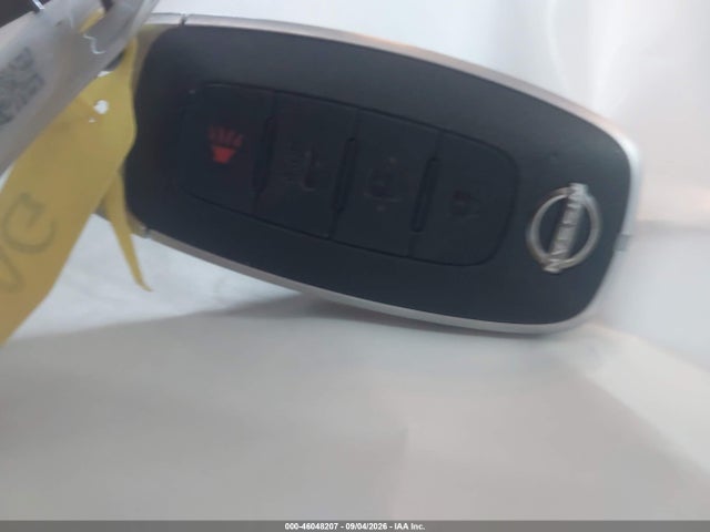 Nissan SENTRA SV 2025 3N1AB8CV5SY282619 Image 11