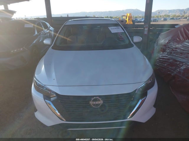 Nissan SENTRA SV 2025 3N1AB8CV5SY282619 Image 13