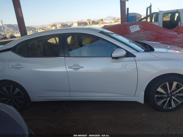 Nissan SENTRA SV 2025 3N1AB8CV5SY282619 Image 14