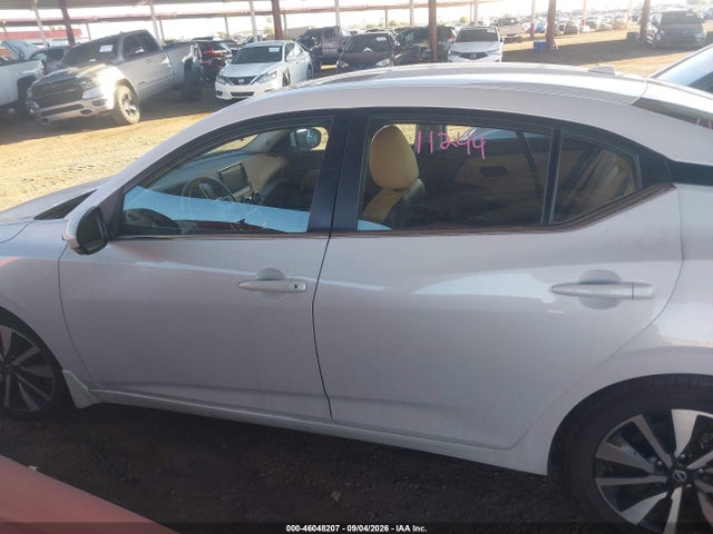 Nissan SENTRA SV 2025 3N1AB8CV5SY282619 Image 15
