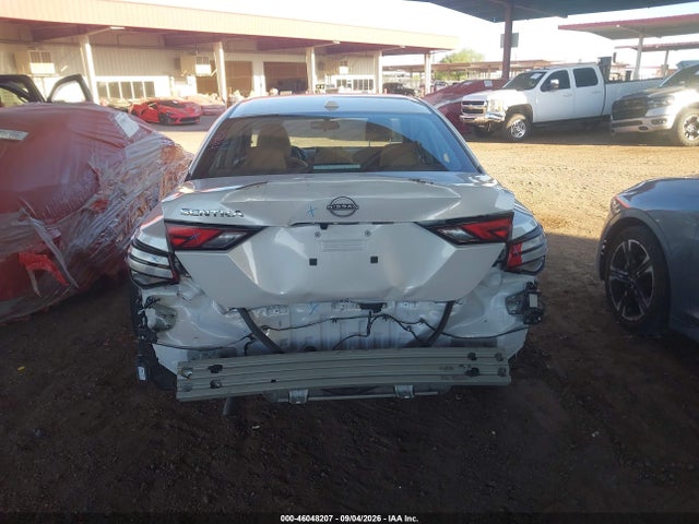 Nissan SENTRA SV 2025 3N1AB8CV5SY282619 Image 17