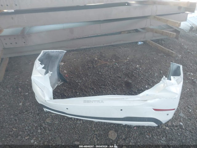 Nissan SENTRA SV 2025 3N1AB8CV5SY282619 Image 12