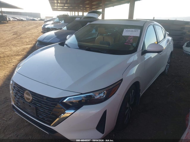 Nissan SENTRA SV 2025 3N1AB8CV5SY282619 Image 2
